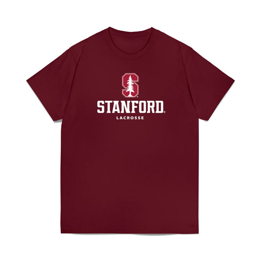 Stanford - NCAA Women's Lacrosse : Ruby Cacioppo - Classic Shersey T-Shirt-0
