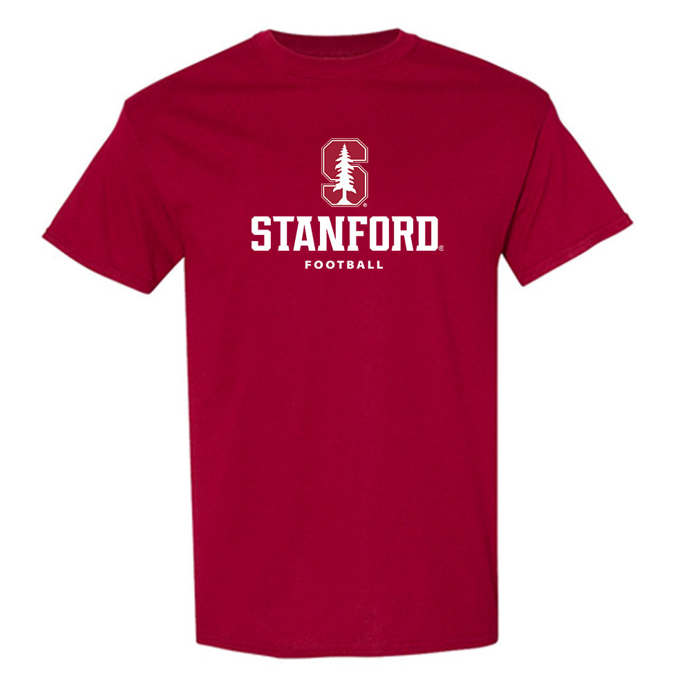 Stanford - NCAA Football : Davis Warren - Classic Shersey T-Shirt-0