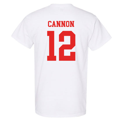 Texas Tech - NCAA Football : Stephen Cannon - Classic Shersey T-Shirt-1