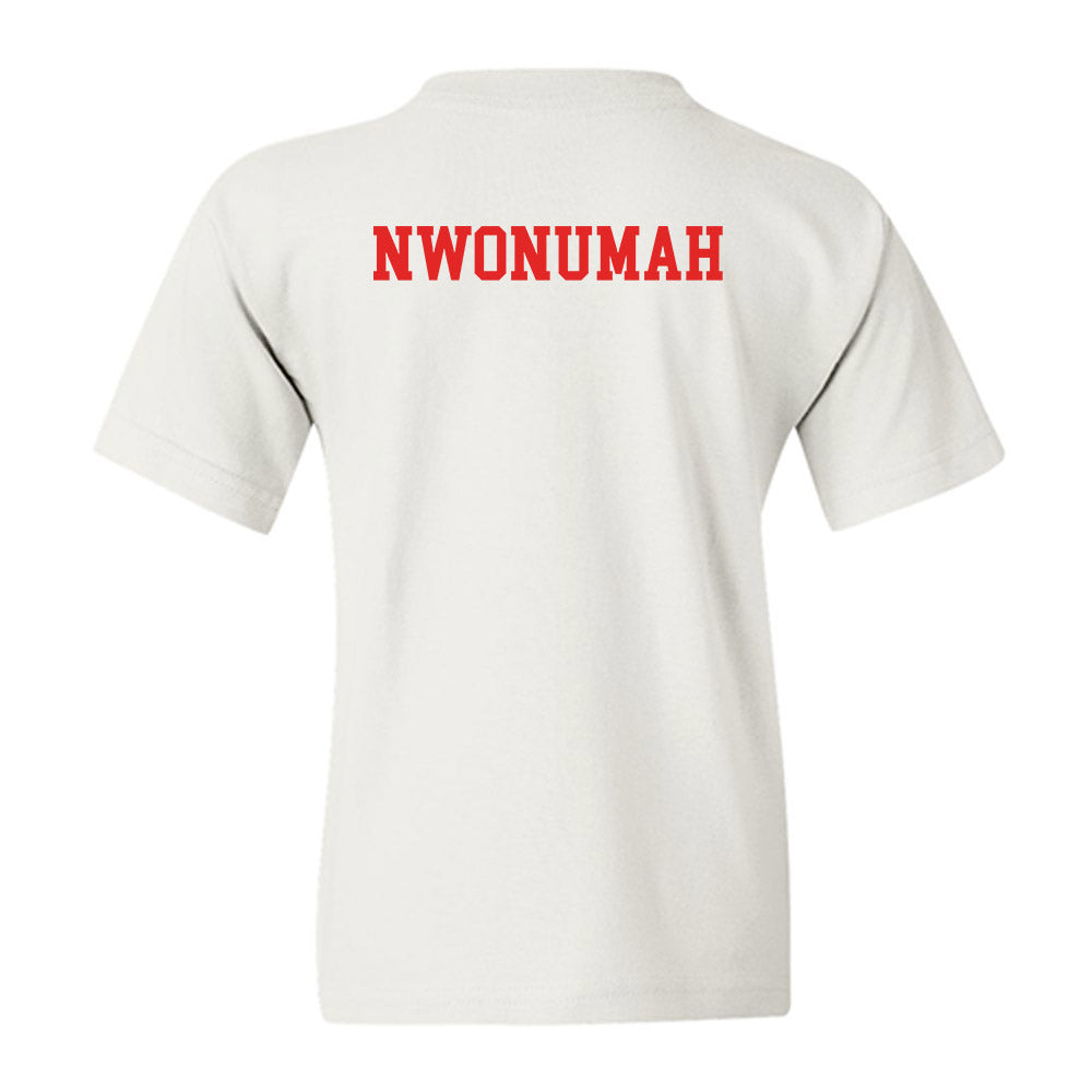Texas Tech - NCAA Women's Track & Field : Adriane Nwonumah - Classic Shersey Youth T-Shirt-1