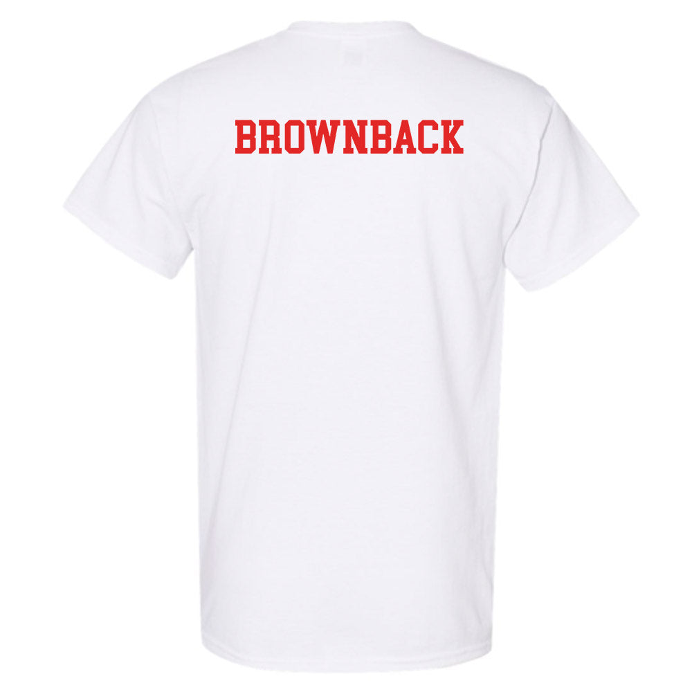 Texas Tech - NCAA Women's Tennis : Ella Brownback - Classic Shersey T-Shirt-1