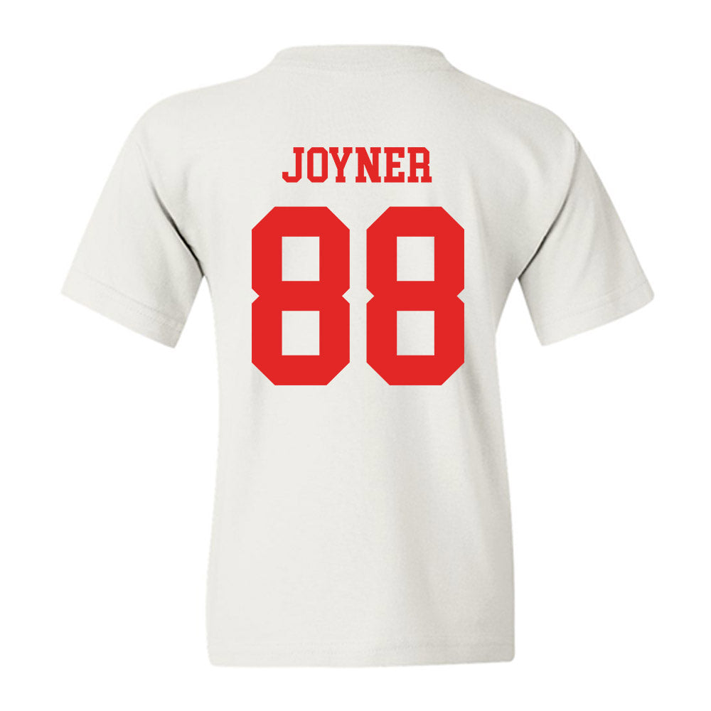 Texas Tech - NCAA Football : Quintaelyn Joyner - Classic Shersey Youth T-Shirt-1
