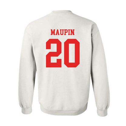 Texas Tech - NCAA Women's Basketball : Bailey Maupin - Classic Shersey Crewneck Sweatshirt
