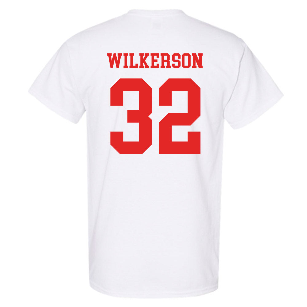 Texas Tech - NCAA Football : Sawyer Wilkerson - Classic Shersey T-Shirt-1