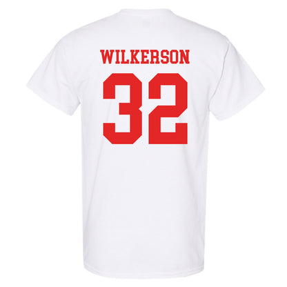 Texas Tech - NCAA Football : Sawyer Wilkerson - Classic Shersey T-Shirt-1