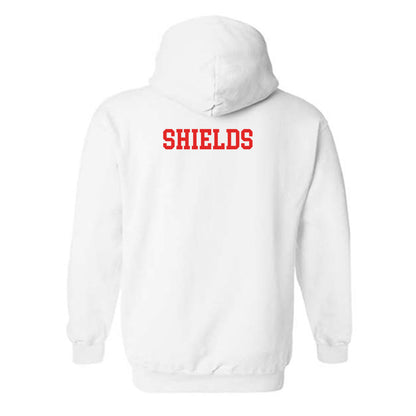 Texas Tech - NCAA Women's Cross Country : Libby Shields - Classic Shersey Hooded Sweatshirt