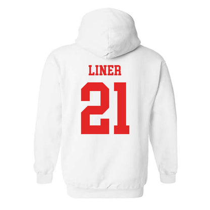 Texas Tech - NCAA Women's Soccer : Reese Liner - Classic Shersey Hooded Sweatshirt-1