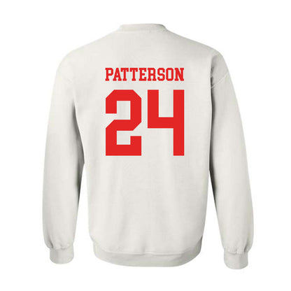 Texas Tech - NCAA Women's Soccer : Madi Patterson - Classic Shersey Crewneck Sweatshirt-1