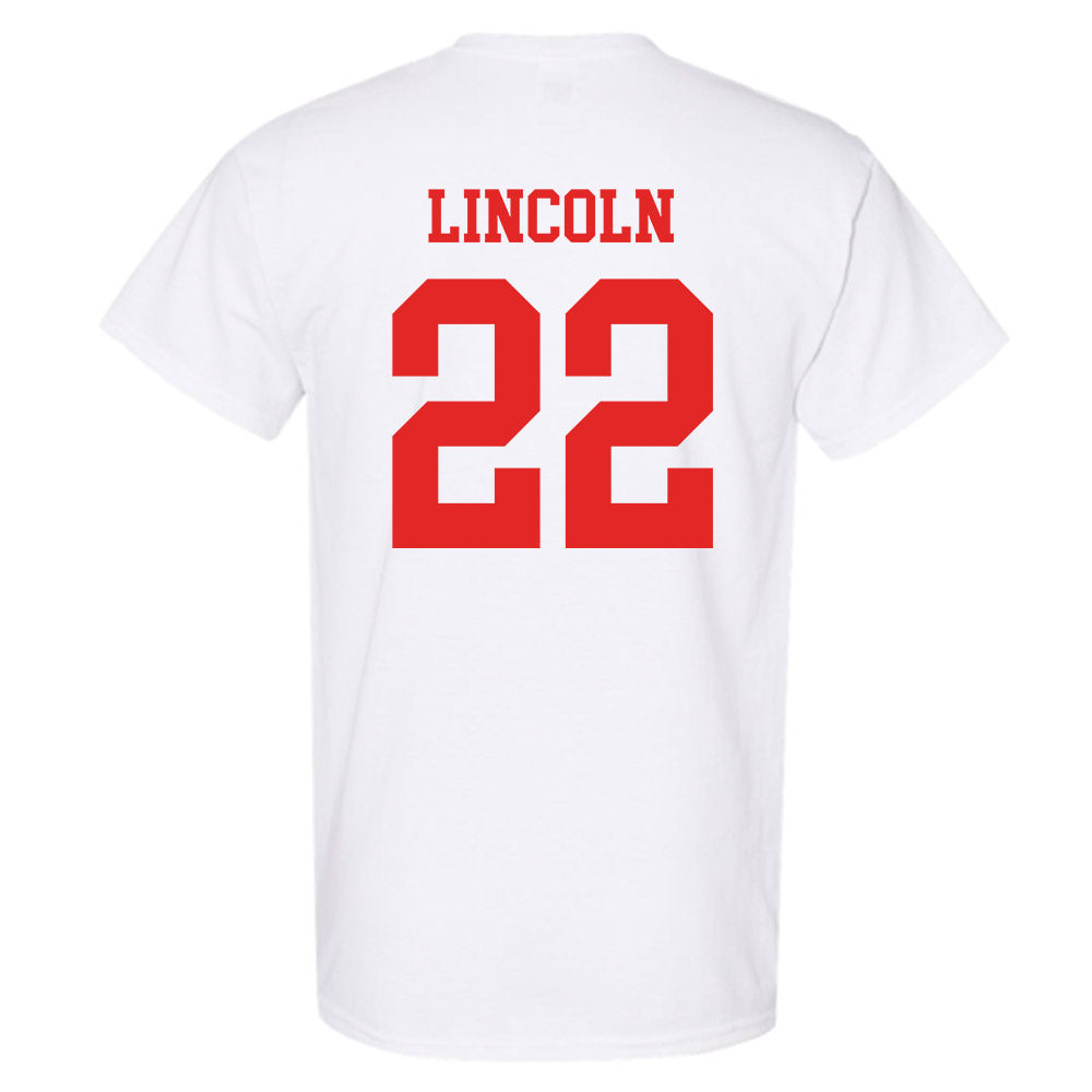 Texas Tech - NCAA Softball : Samantha Lincoln - Classic Shersey T-Shirt