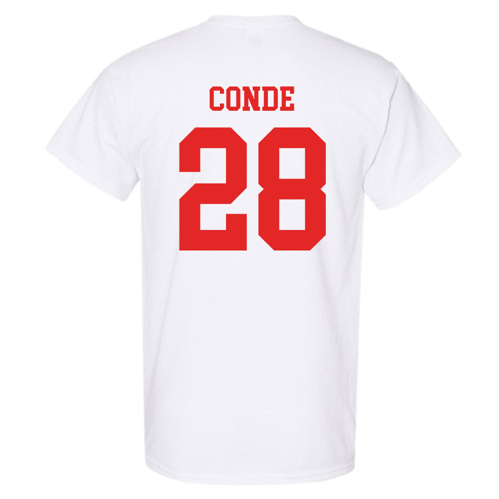 Texas Tech - NCAA Softball : Angelyna Conde - Classic Shersey T-Shirt-1