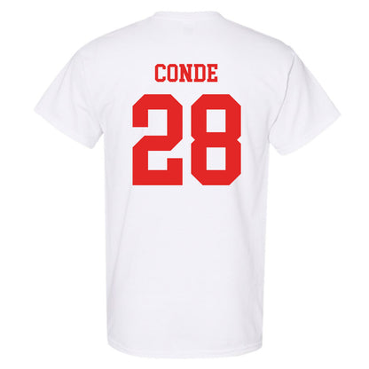 Texas Tech - NCAA Softball : Angelyna Conde - Classic Shersey T-Shirt-1