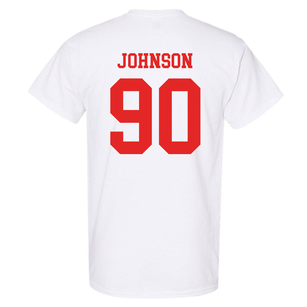 Texas Tech - NCAA Football : Ayden Johnson - Classic Shersey T-Shirt-1