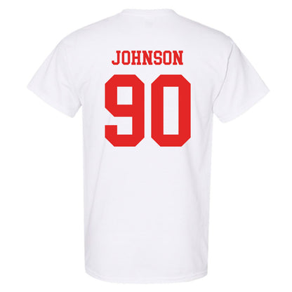 Texas Tech - NCAA Football : Ayden Johnson - Classic Shersey T-Shirt-1