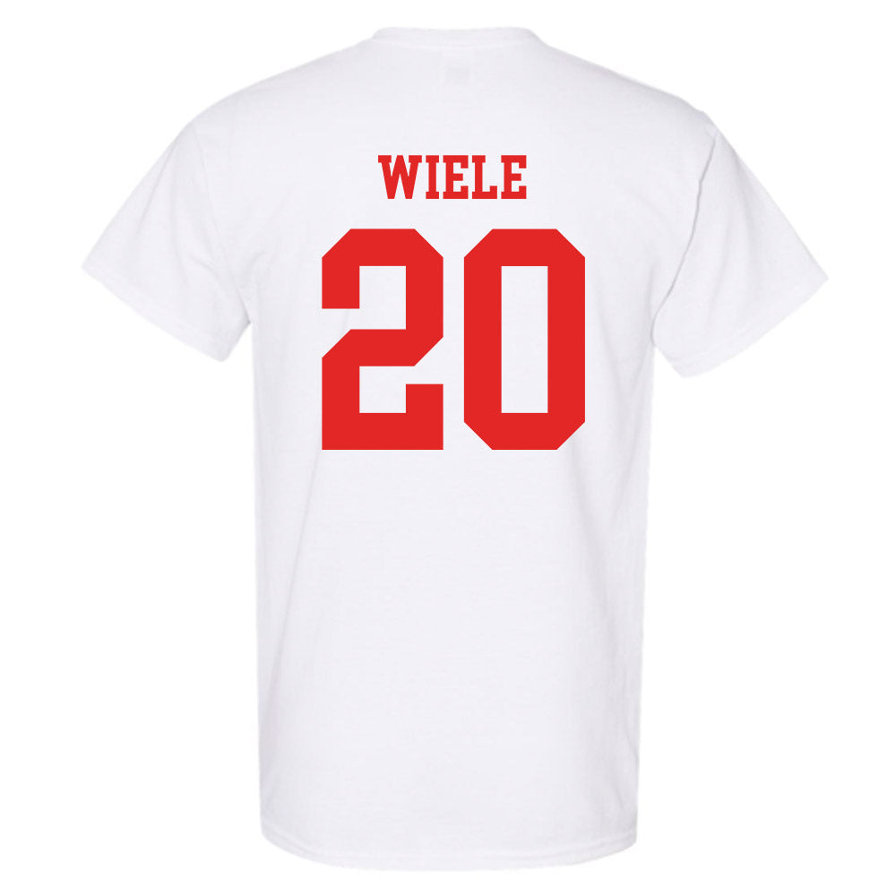 Texas Tech - NCAA Women's Soccer : Mia Wiele - Classic Shersey T-Shirt-1