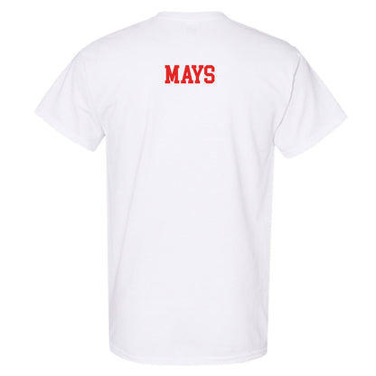 Texas Tech - NCAA Football : Jerald Mays - Classic Shersey T-Shirt-1