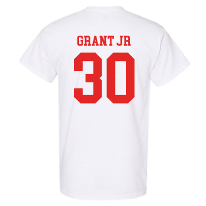 Texas Tech - NCAA Football : Jamarn Grant Jr - Classic Shersey T-Shirt-1