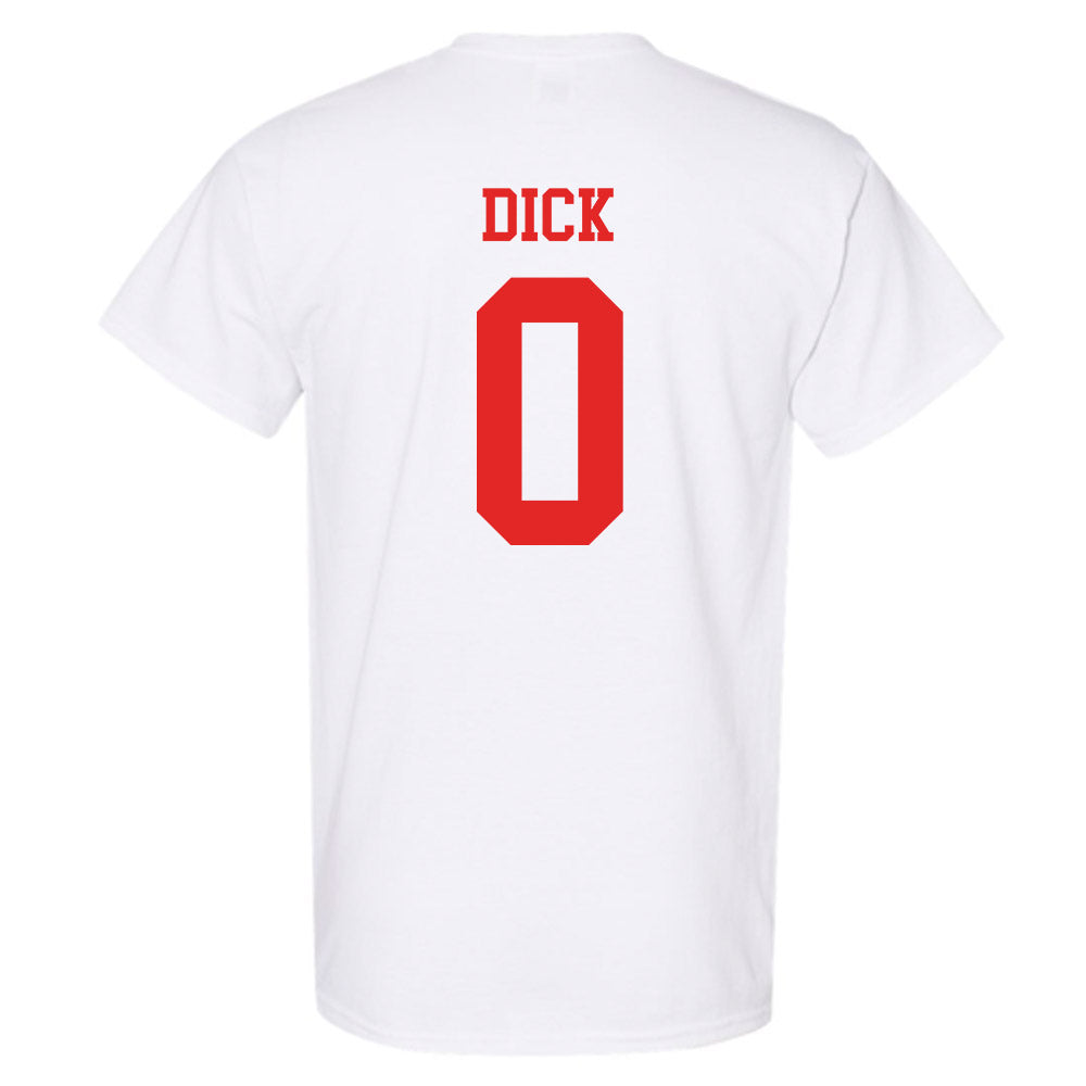 Texas Tech - NCAA Women's Soccer : Cooper Dick - Classic Shersey T-Shirt-1