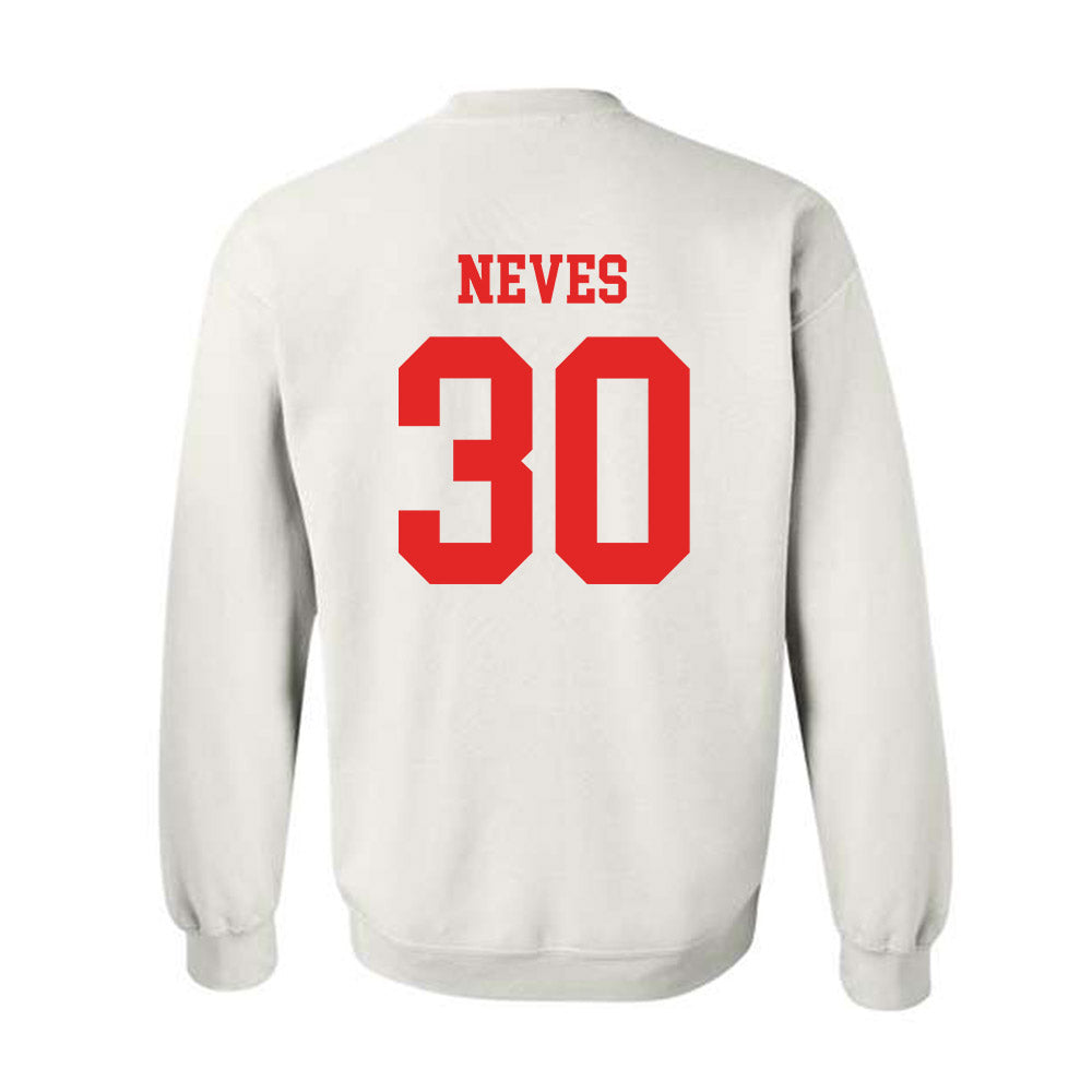Texas Tech - NCAA Women's Soccer : Sophie Neves - Classic Shersey Crewneck Sweatshirt-1