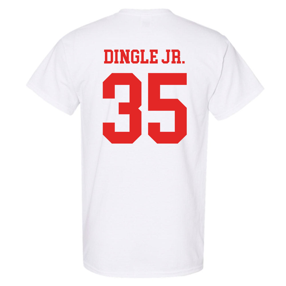 Texas Tech - NCAA Football : Miquel Dingle Jr. - Classic Shersey T-Shirt-1