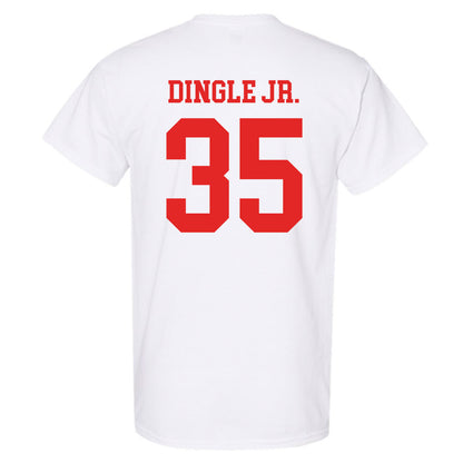 Texas Tech - NCAA Football : Miquel Dingle Jr. - Classic Shersey T-Shirt-1