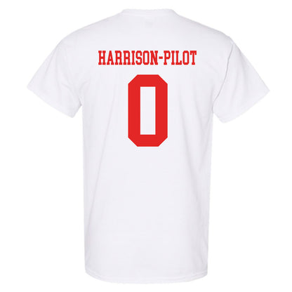 Texas Tech - NCAA Football : Mikal Harrison-Pilot - Classic Shersey T-Shirt-1