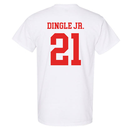Texas Tech - NCAA Football : Miquel Dingle Jr. - Classic Shersey T-Shirt-1
