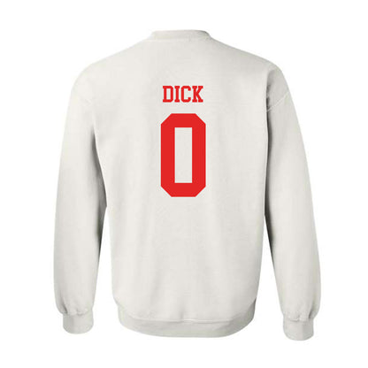 Texas Tech - NCAA Women's Soccer : Cooper Dick - Classic Shersey Crewneck Sweatshirt-1