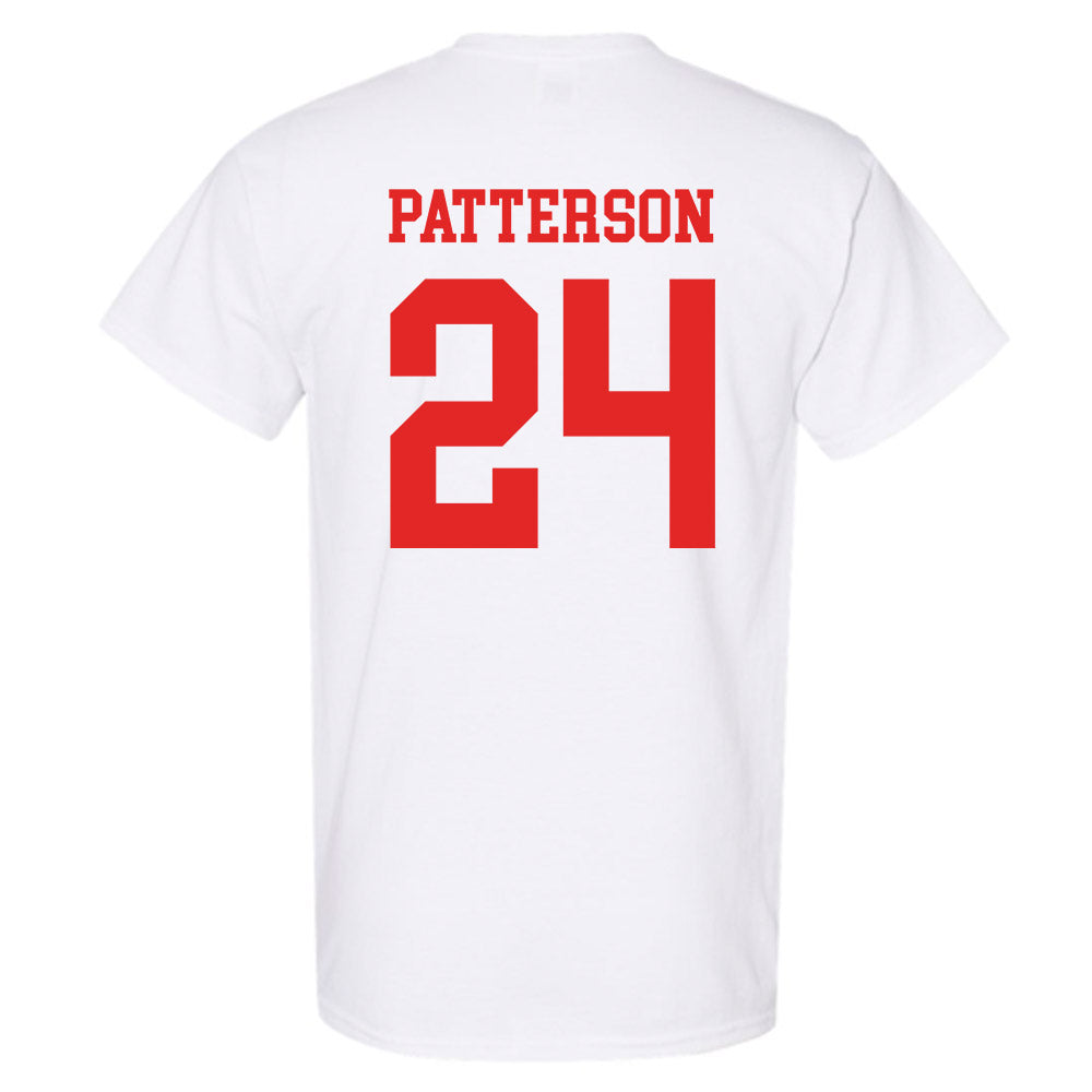 Texas Tech - NCAA Women's Soccer : Madi Patterson - Classic Shersey T-Shirt-1