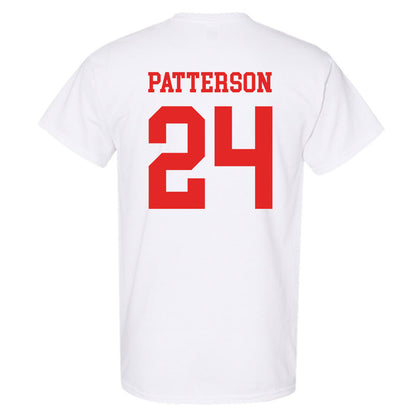 Texas Tech - NCAA Women's Soccer : Madi Patterson - Classic Shersey T-Shirt-1