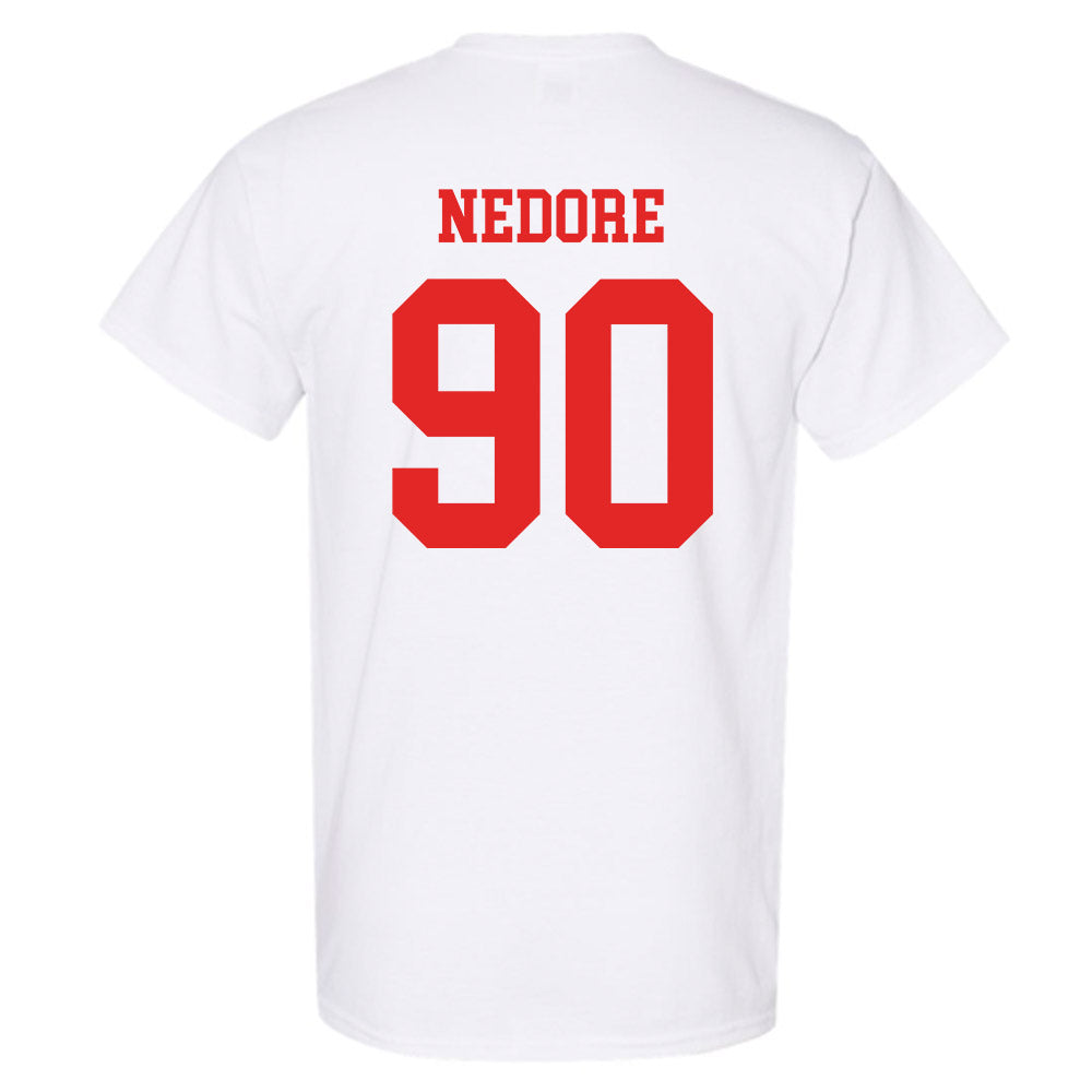 Texas Tech - NCAA Football : Ansel Nedore - Classic Shersey T-Shirt-1