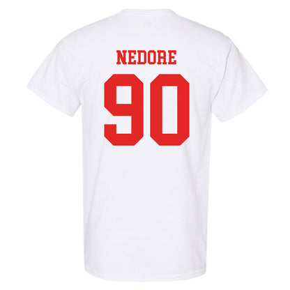 Texas Tech - NCAA Football : Ansel Nedore - Classic Shersey T-Shirt-1