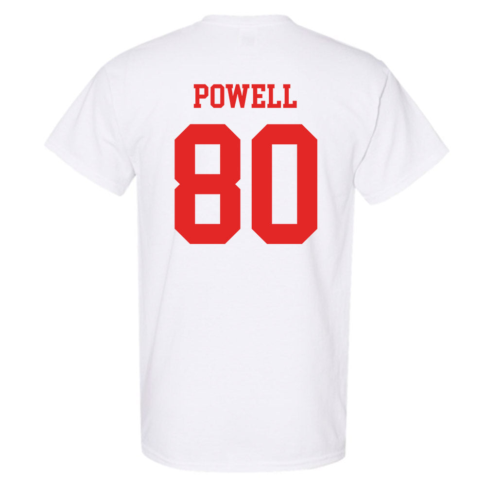 Texas Tech - NCAA Football : Kai Powell - Classic Shersey T-Shirt-1