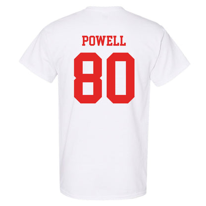 Texas Tech - NCAA Football : Kai Powell - Classic Shersey T-Shirt-1