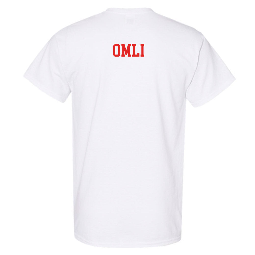 Texas Tech - NCAA Women's Track & Field : Harli Omli - Classic Shersey T-Shirt-1