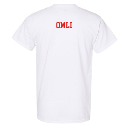 Texas Tech - NCAA Women's Track & Field : Harli Omli - Classic Shersey T-Shirt-1