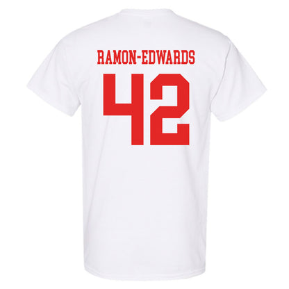 Texas Tech - NCAA Football : Marcus Ramon-Edwards - Classic Shersey T-Shirt-1