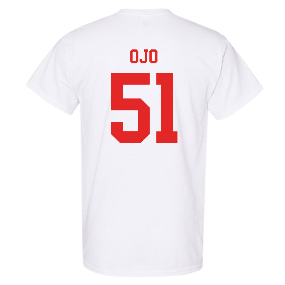 Texas Tech - NCAA Football : Felix Ojo - Classic Shersey T-Shirt-1