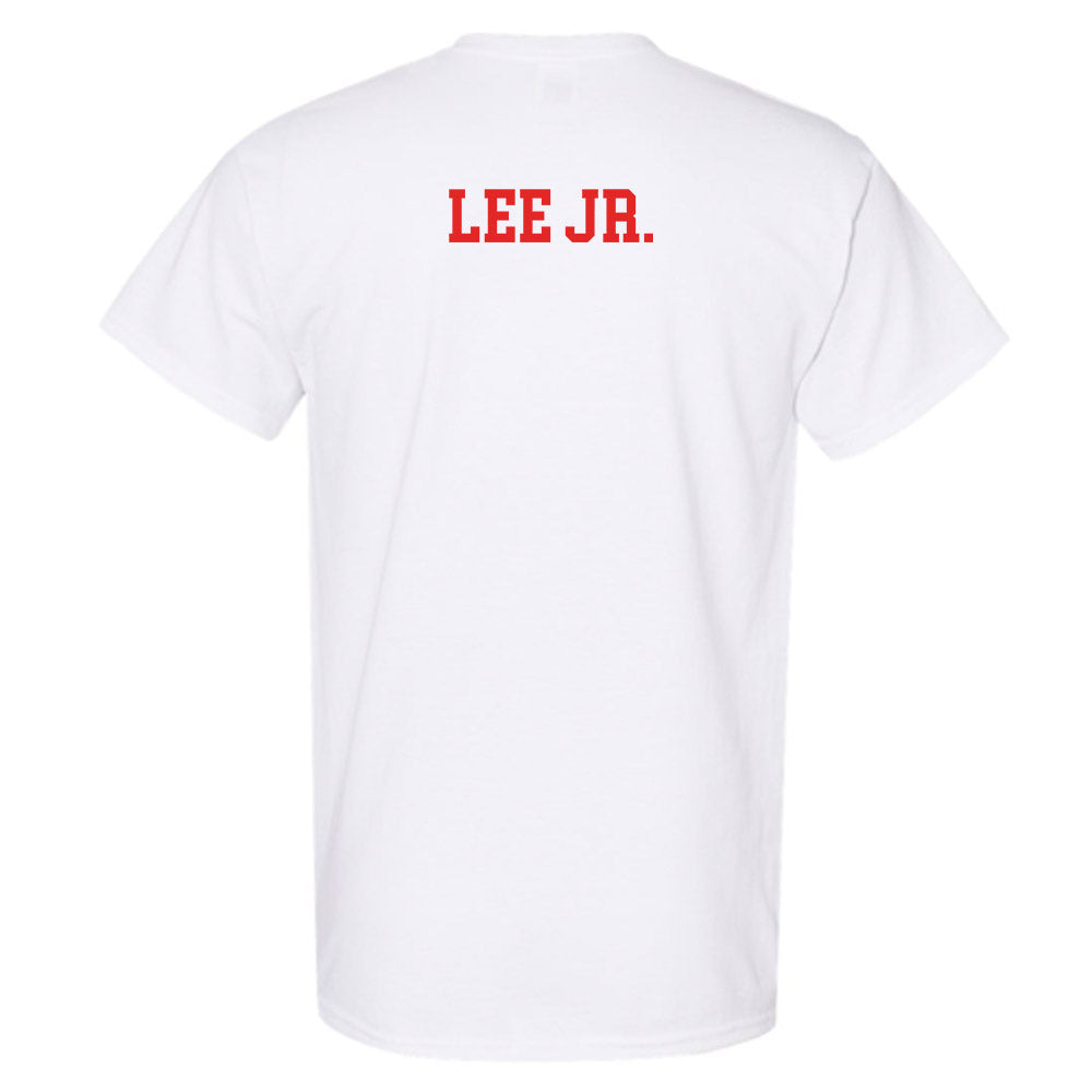 Texas Tech - NCAA Football : Donte Lee Jr. - Classic Shersey T-Shirt-1