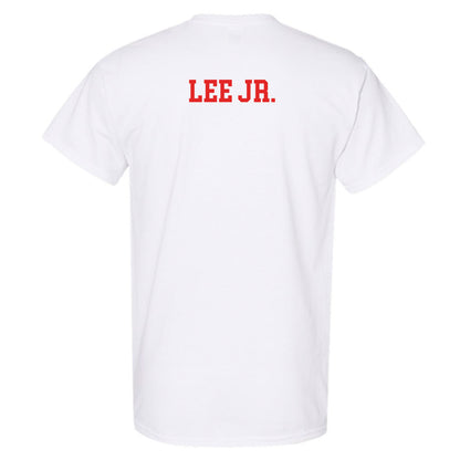 Texas Tech - NCAA Football : Donte Lee Jr. - Classic Shersey T-Shirt-1