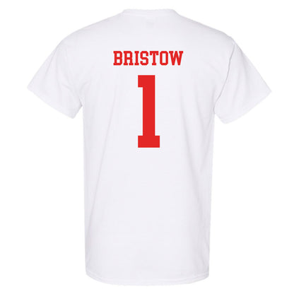 Texas Tech - NCAA Women's Basketball : Jalynn Bristow - Classic Shersey T-Shirt-1