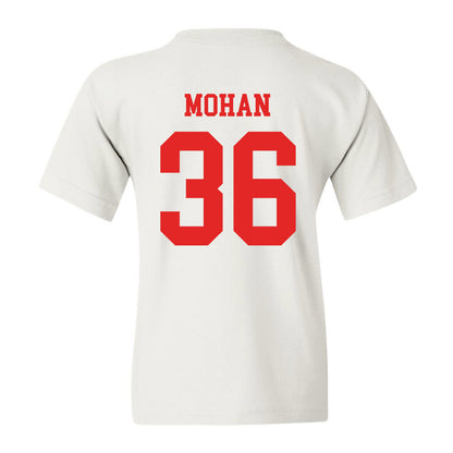Texas Tech - NCAA Baseball : Connor Mohan - Classic Shersey Youth T-Shirt