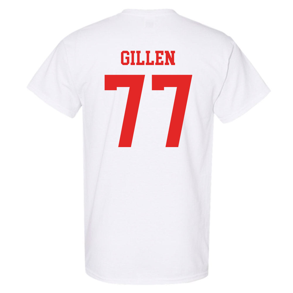 Texas Tech - NCAA Football : Elias Gillen - Classic Shersey T-Shirt-1