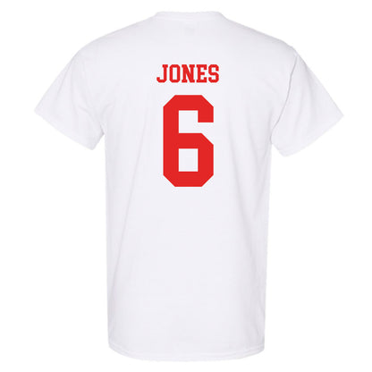 Texas Tech - NCAA Football : Jalen Jones - Classic Shersey T-Shirt-1