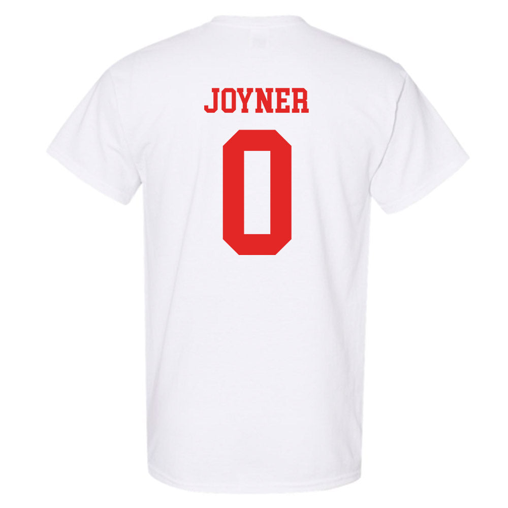 Texas Tech - NCAA Football : Quinten Joyner - Classic Shersey T-Shirt-1