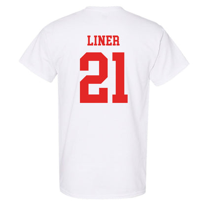 Texas Tech - NCAA Women's Soccer : Reese Liner - Classic Shersey T-Shirt-1