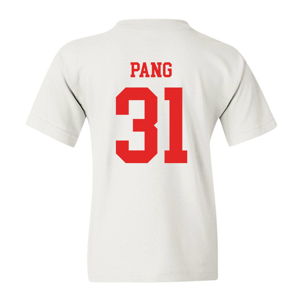 Texas Tech - NCAA Women's Soccer : Logan Pang - Classic Shersey Youth T-Shirt-1