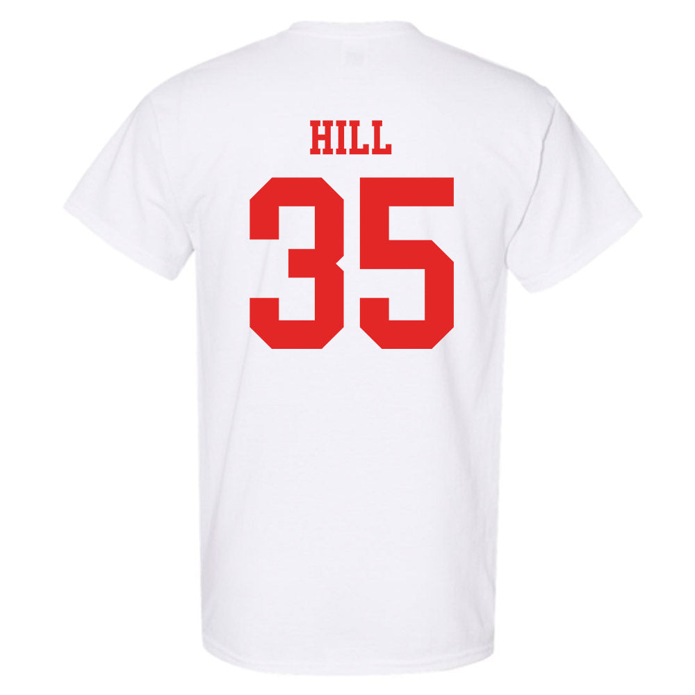 Texas Tech - NCAA Football : Adam Hill - Classic Shersey T-Shirt-1