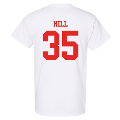 Texas Tech - NCAA Football : Adam Hill - Classic Shersey T-Shirt-1