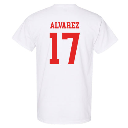Texas Tech - NCAA Women's Soccer : Lauren Alvarez - Classic Shersey T-Shirt-1