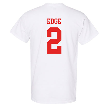 Texas Tech - NCAA Softball : Cimone Edge - Classic Shersey T-Shirt-1